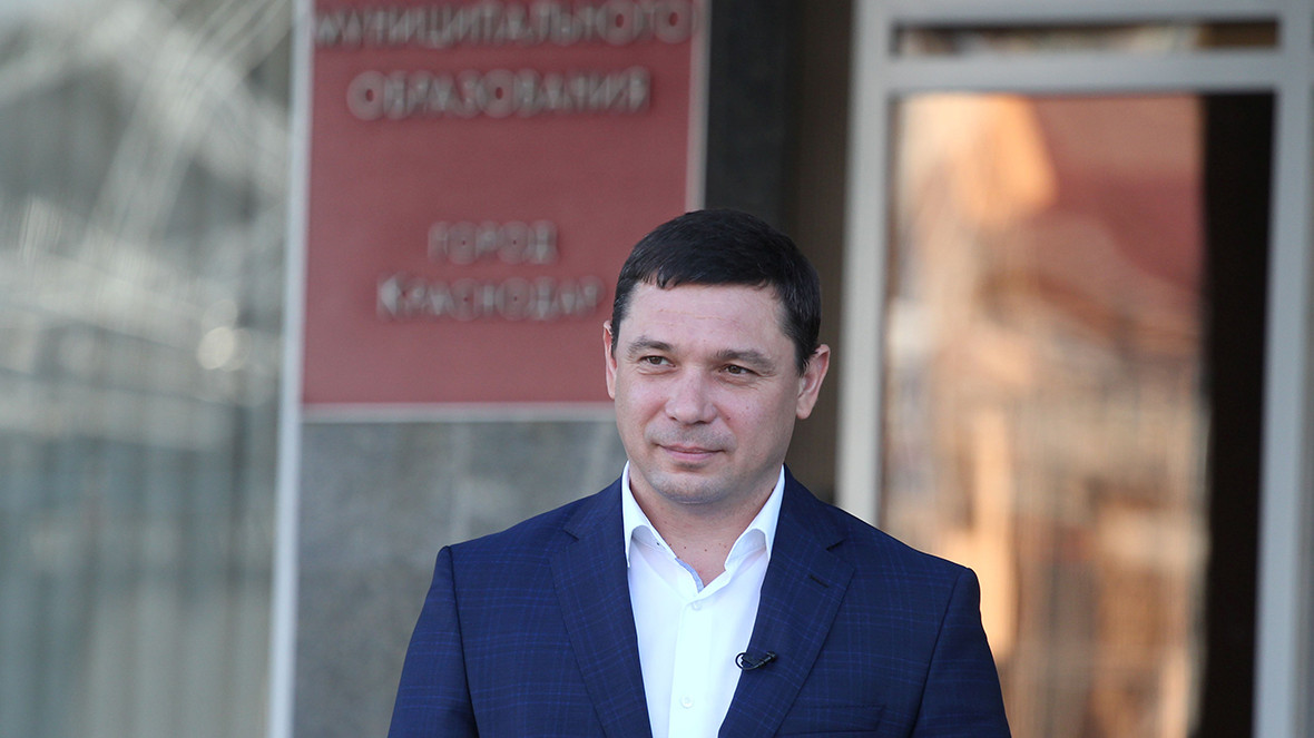 Поддержать на федеральном уровне: мэр Краснодара собрался в Госдуму