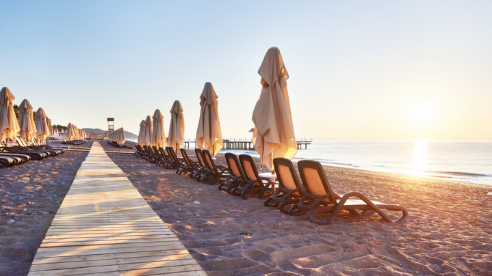 Власти оценили предварительную стоимость строительства курорта «Новая Анапа» в 1 трлн рублей