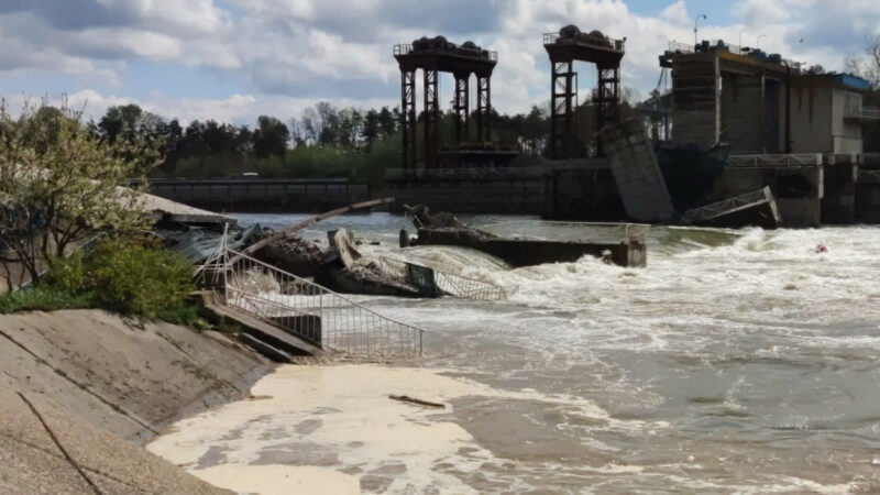 Прокуратура Кубани начала проверку по факту инцидента на Федоровском гидроузле