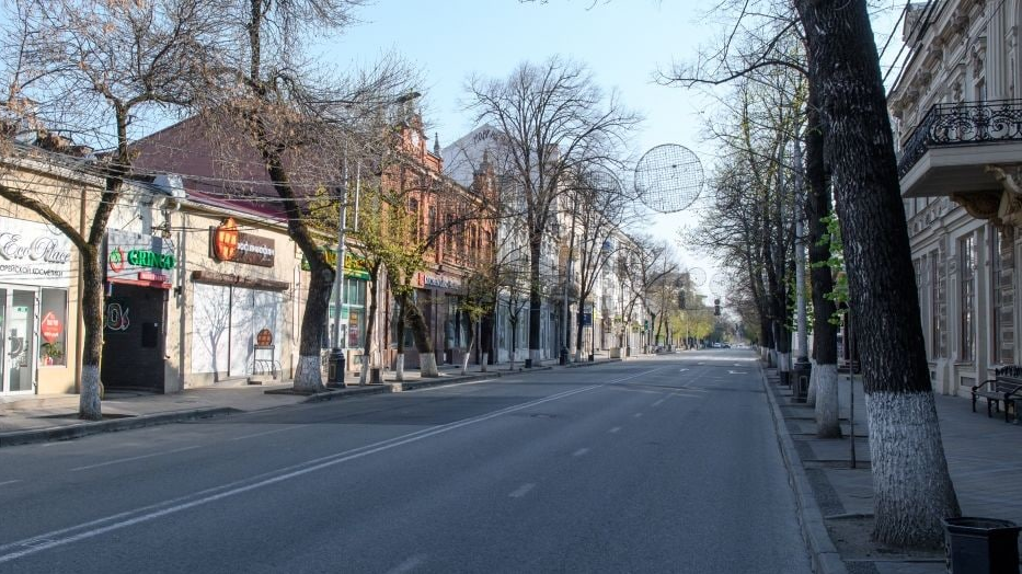 Вид с открытки: как в Краснодаре планируют озеленить улицу Красную