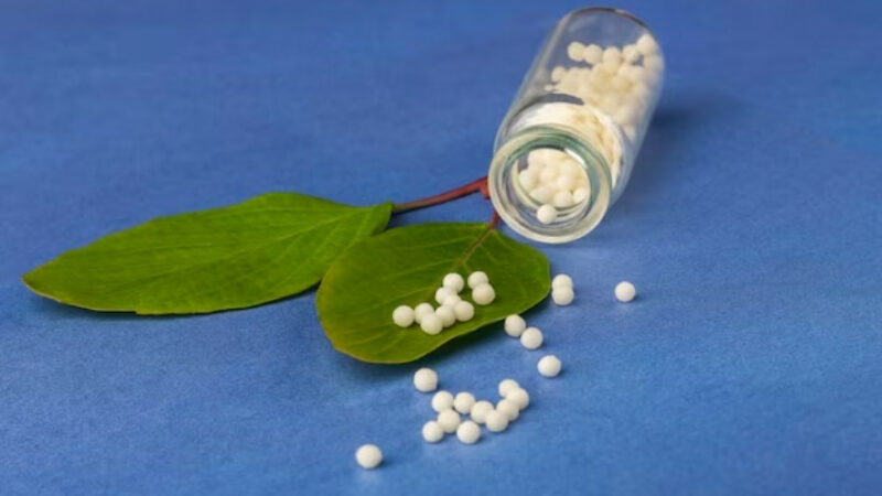 От Самуэля Ганемана к современной гомеопатии