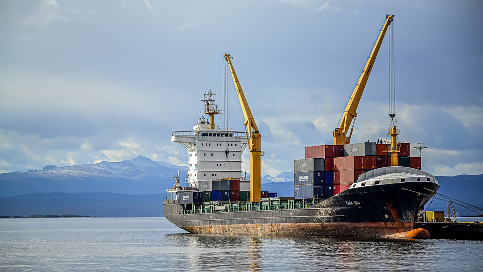 Грузооборот Азово-Черноморских портов в январе-сентябре 2021 г. вырос на 3%