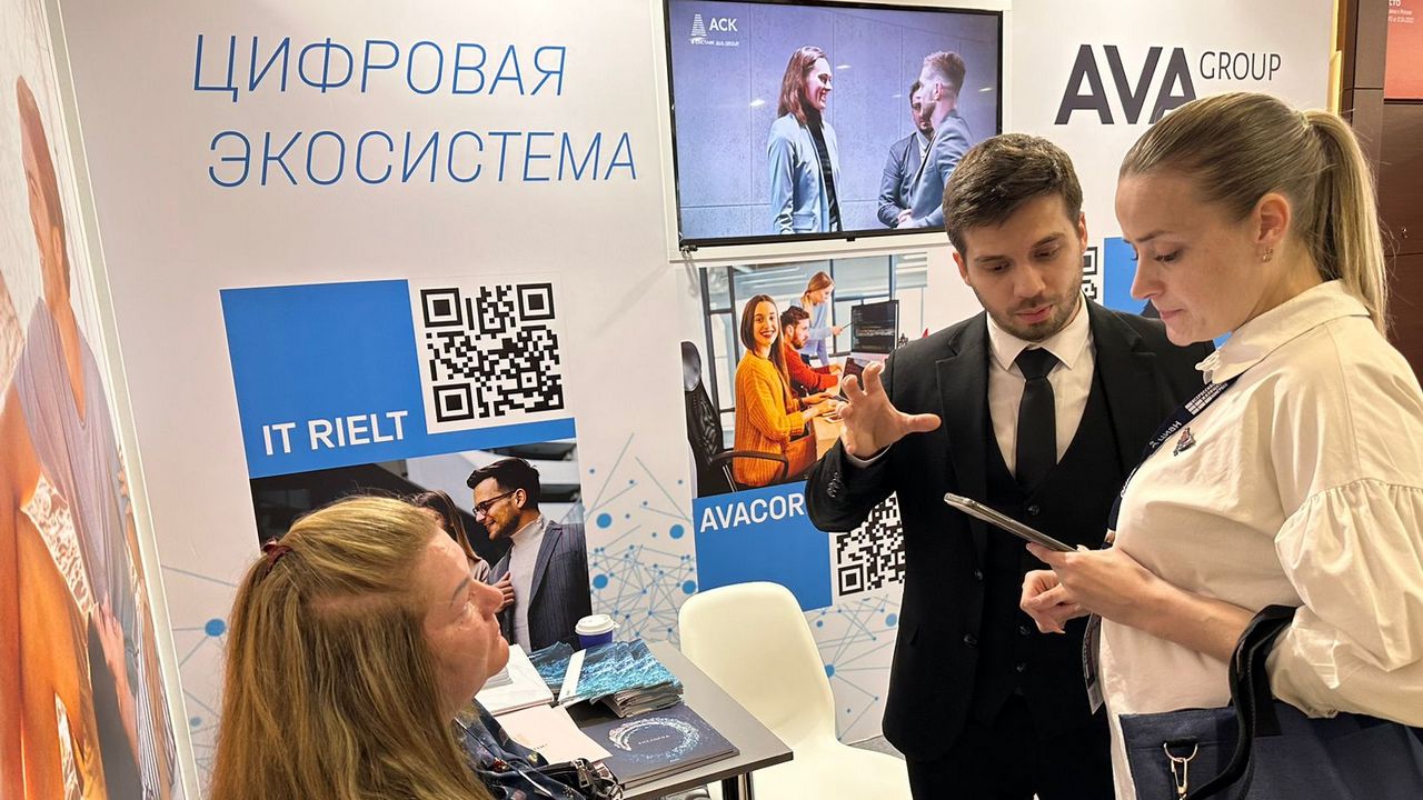 Холдинг AVA Group стал участником Всероссийского жилищного конгресса