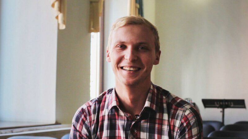 Михаил Соловьев, руководитель проекта ТЕАТР.KRD