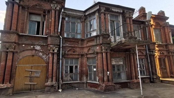 Сохранить наследие: как исторические здания Краснодара готовят к реставрации