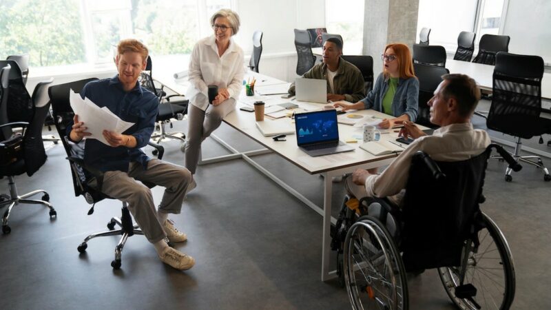 Сила духа: как люди с инвалидностью реализуют себя в бизнесе