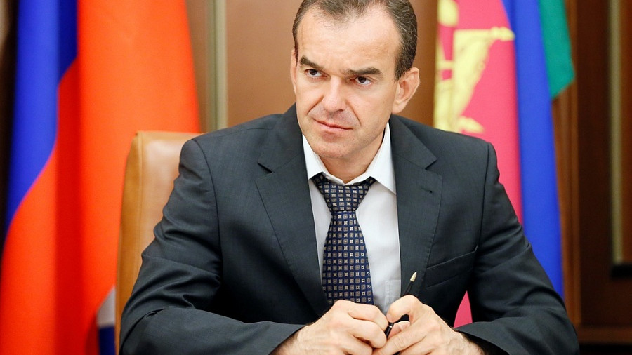 Глава Кубани рассказал, как Кубань помогает новым регионам страны