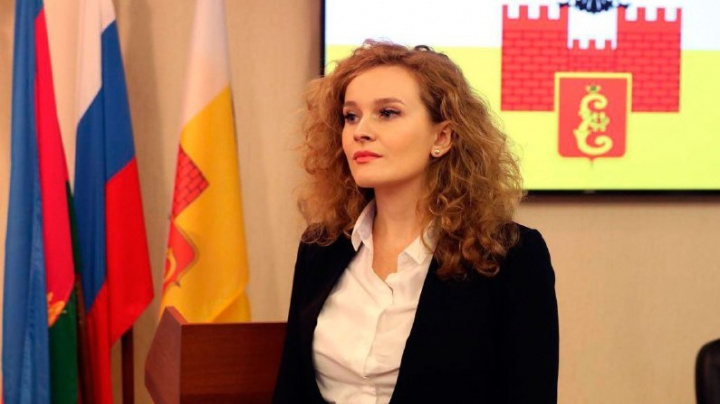Главный архитектор Краснодара написала заявление об увольнении