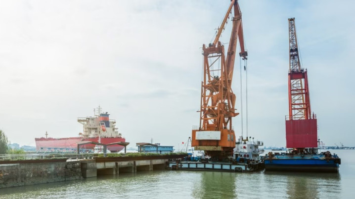 Стоимость возведения комплекса аммиака в Тамани увеличилась на 20 млрд рублей