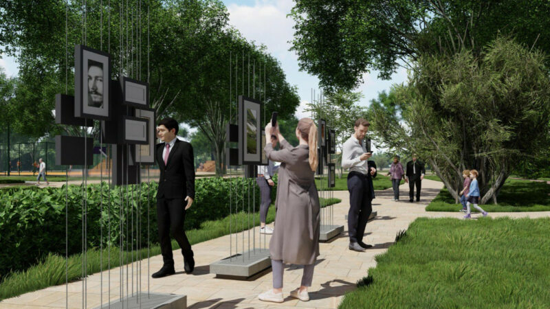 Императорский парк площадью 30 га создадут в Анапе