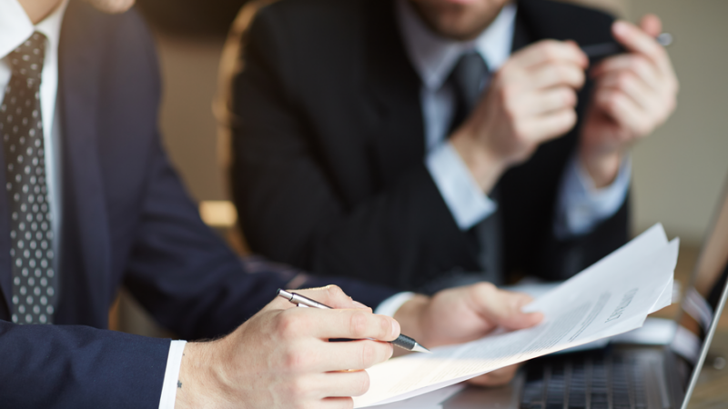 Доверять и проверять: 7 шагов к выбору надежного поставщика