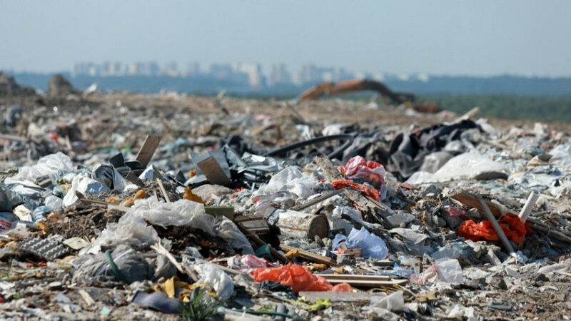 Мостовской полигон включили в перечень объектов размещения ТКО до 2023 года