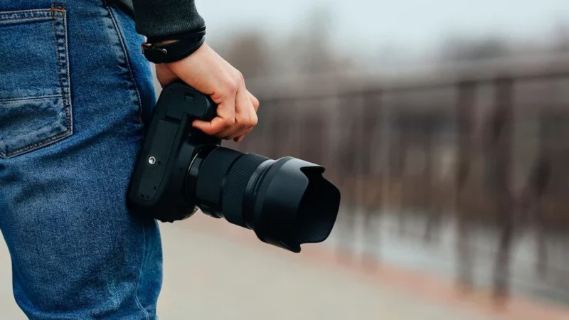 «Скажите сыр!»: как господдержка помогла фотографу из Краснодара развить свое дело