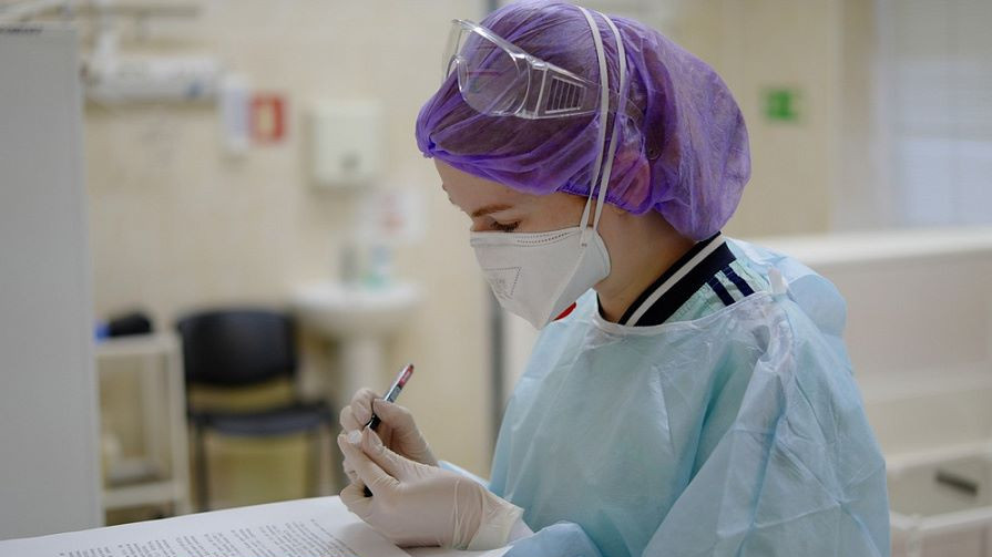 На Кубани выявили 93 новых случая коронавируса