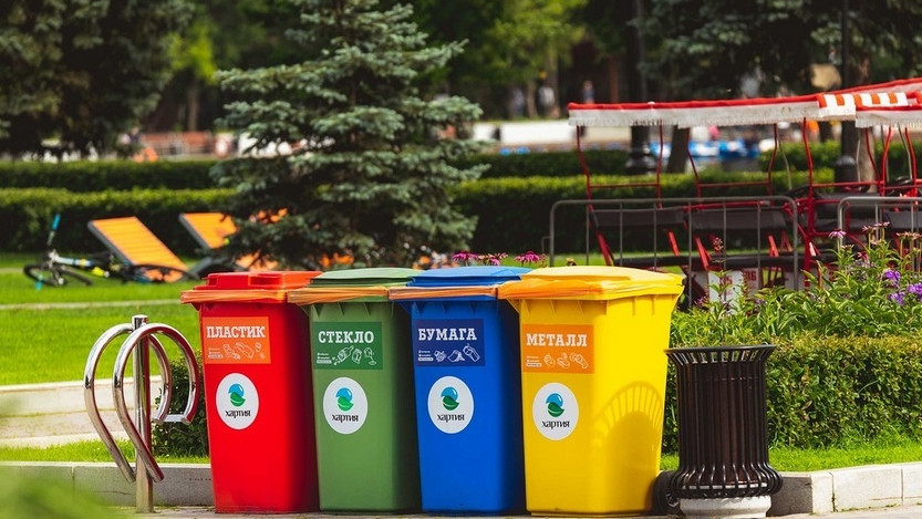 Кубань направит 70,8 млн рублей на закупку мусорных контейнеров