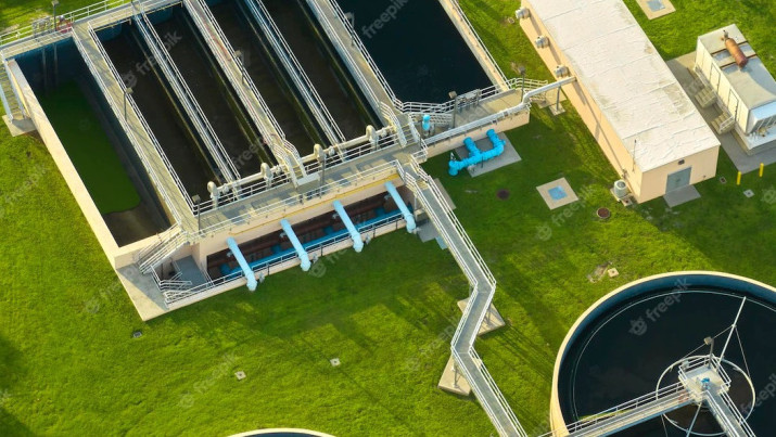 Более 8,5 млрд рублей направят на 4-й этап строительства очистных сооружений в Геленджике