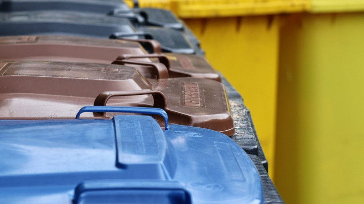 Власти Кубани направят 71 млн рублей на контейнеры для раздельного сбора мусора