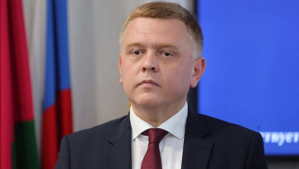Департамент муниципальной собственности Краснодара возглавил Артем Губский