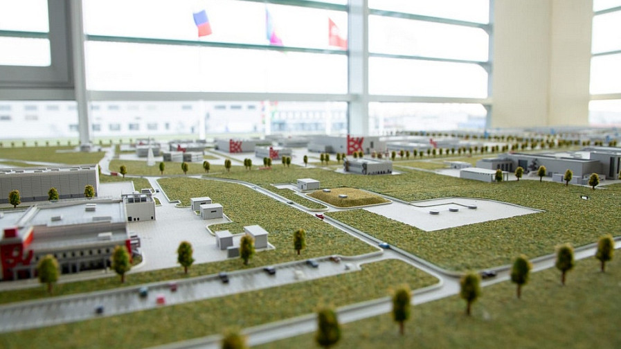 На Кубани до конца 2022 года на развитие промпарков «Краснодар» и «Достояние» направят 300 млн рублей