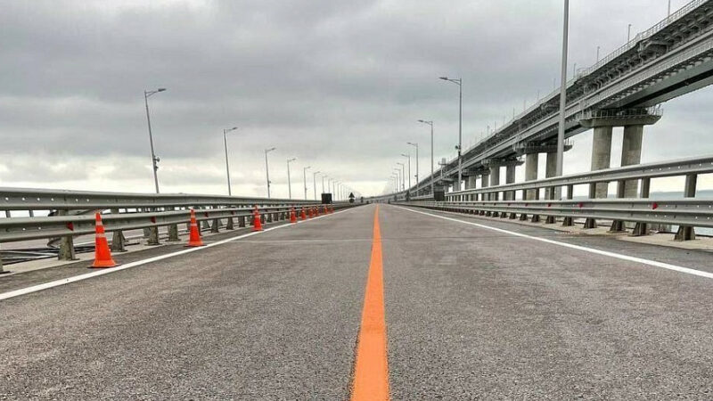 Два человека погибли в результате ЧП на Крымском мосту