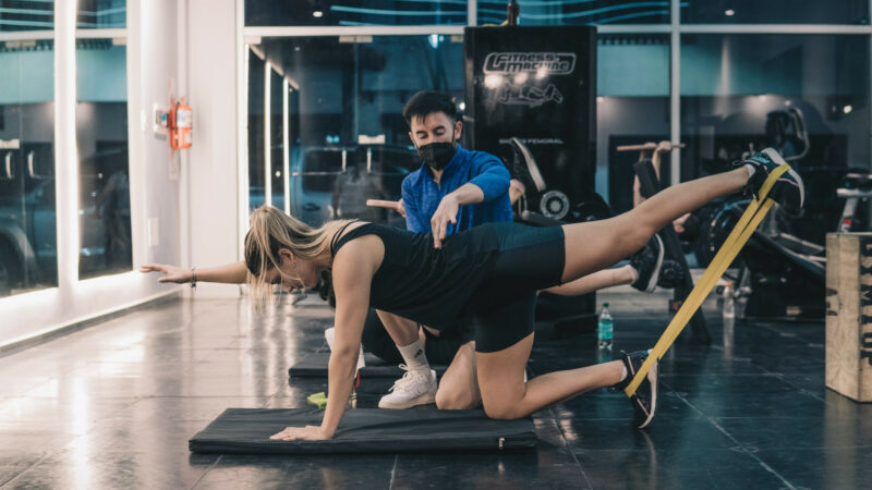 На Кубани в марте 2022 года число вакансий в области фитнес-индустрии снизилось на 3%