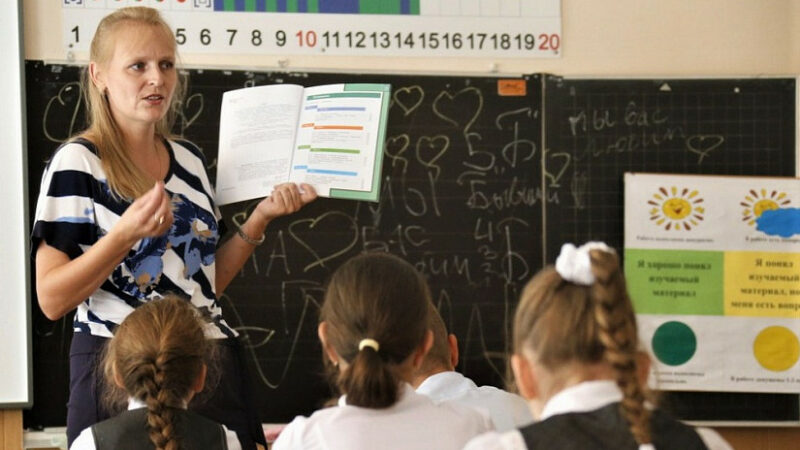 Учебный год в Краснодарском крае начнется в очном формате