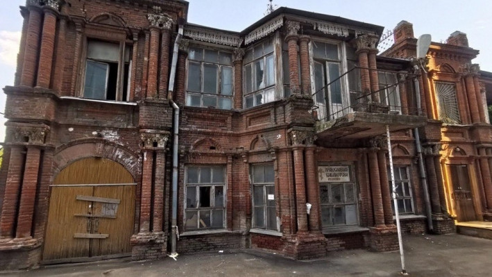 Власти Краснодара рассказали о сложностях с реконструкцией исторических объектов