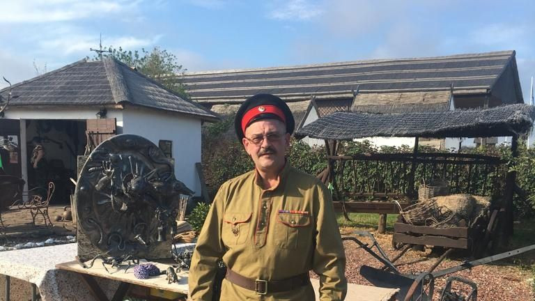 «Наковальня приняла»: как майор на пенсии продает стальные скульптуры по всей России