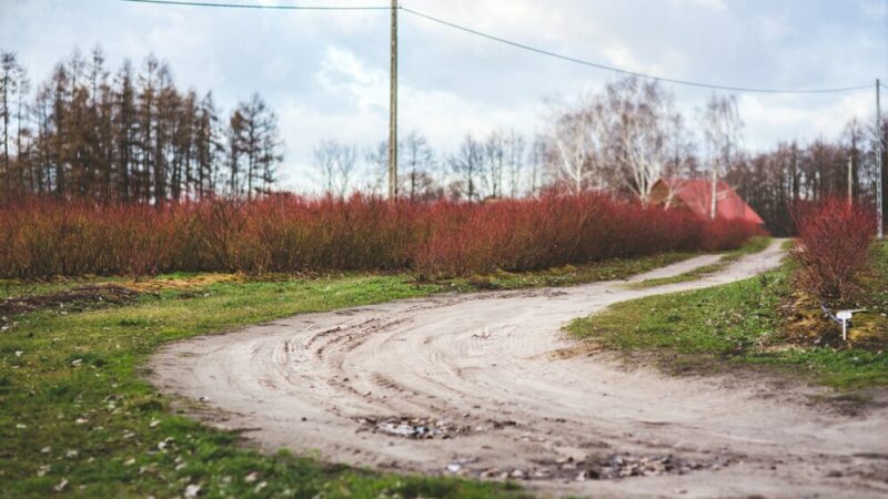 Асфальтирование грунтовых дорог в Ростове в 2024г. продолжится