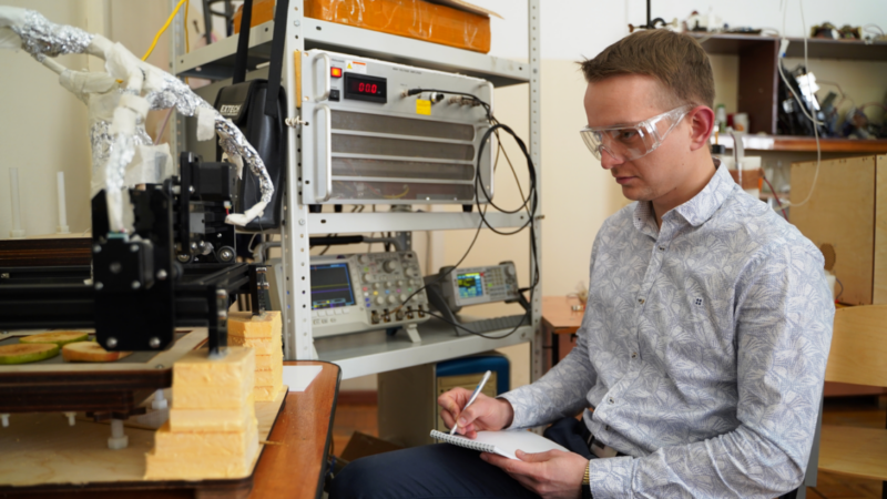 Ученый Кубани разработал новый способ хранения продуктов