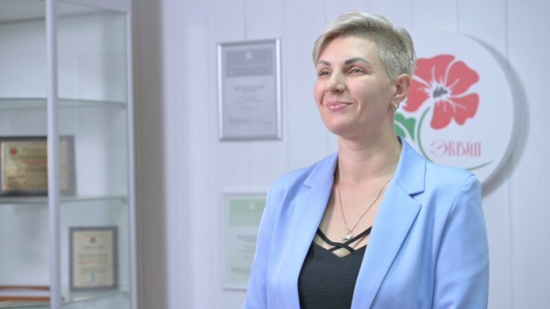 Марина Кудряшова, «МАК Эквип»: Я вижу от государства прямую заинтересованность в предпринимателях