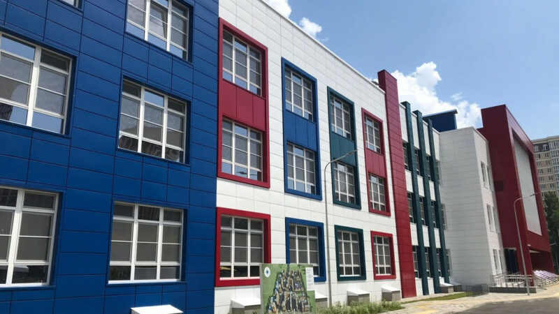 В Краснодаре до конца 2023 года построят 11 школ