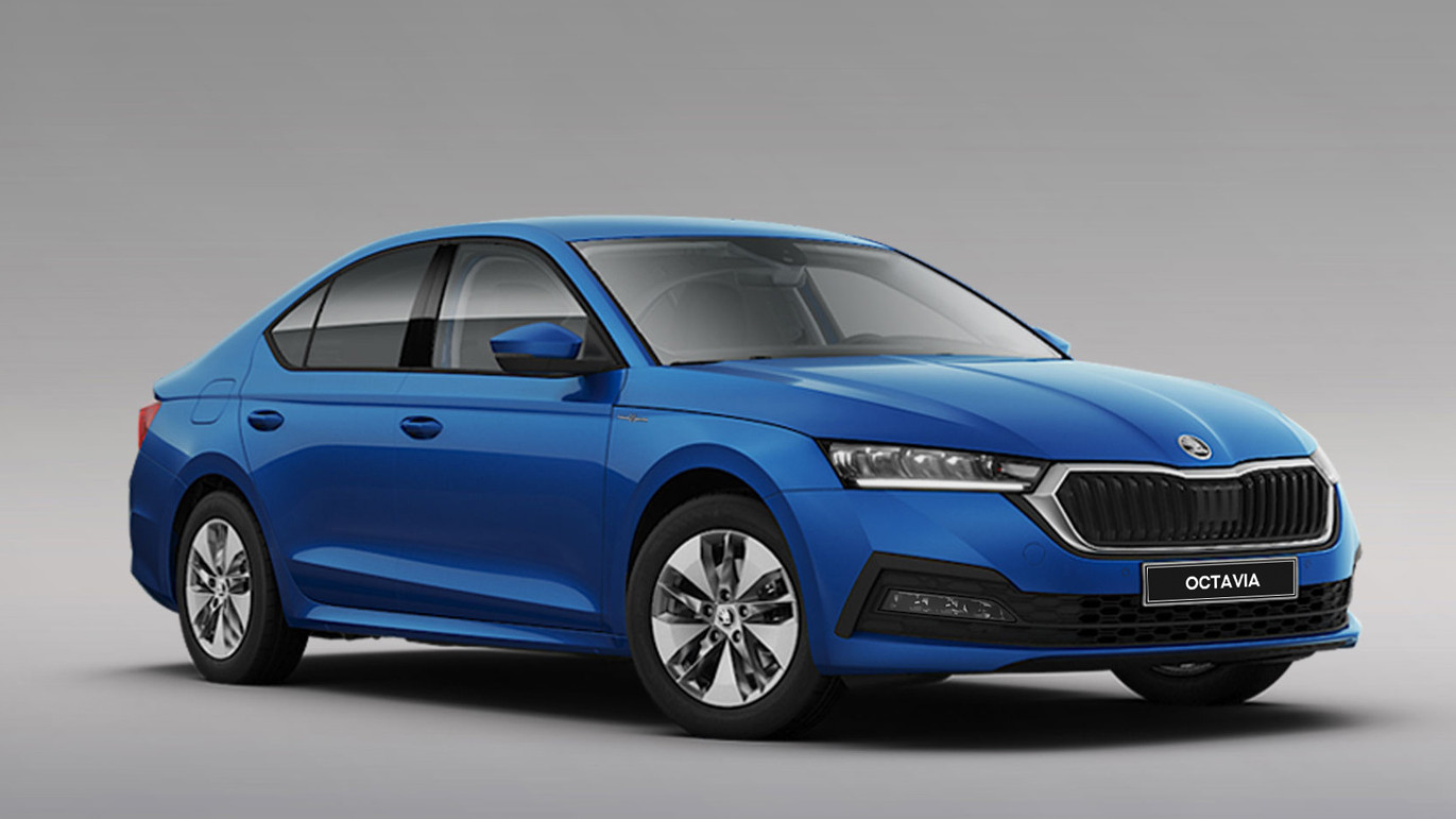 ŠKODA представляет специальную версию OCTAVIA - Hockey Edition
