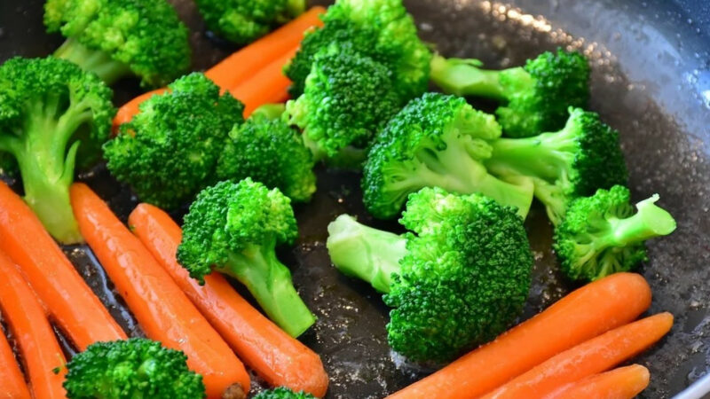 Как определить, радиоактивны ли продукты питания?