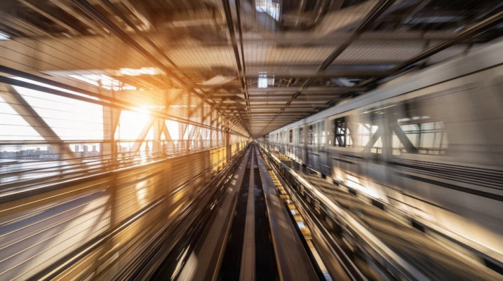 Путин озвучил идею о высокоскоростной ж/д магистрали от Москвы до Адлера и Луганска