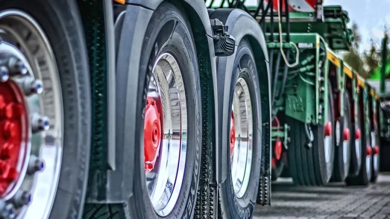 На Кубани в феврале 2021 года продажи грузовиков выросли на 51%