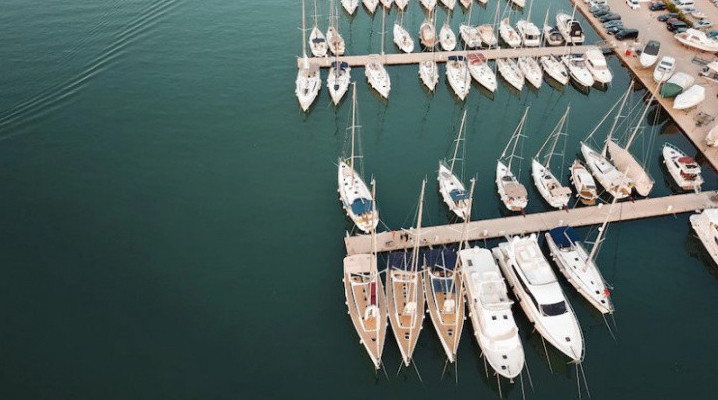 Яхтенная марина в Геленджике примет первые суда до конца 2024 года