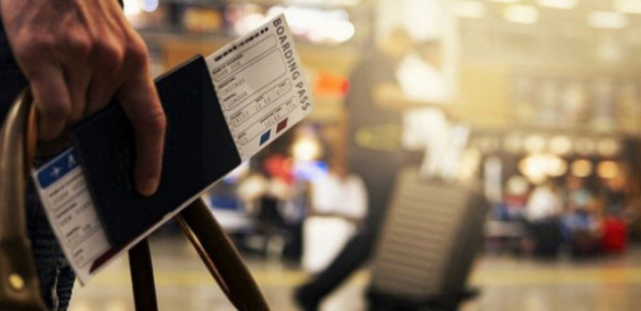 Пассажиропоток аэропортов Кубани в январе-апреле 2022 года снизился на 22%