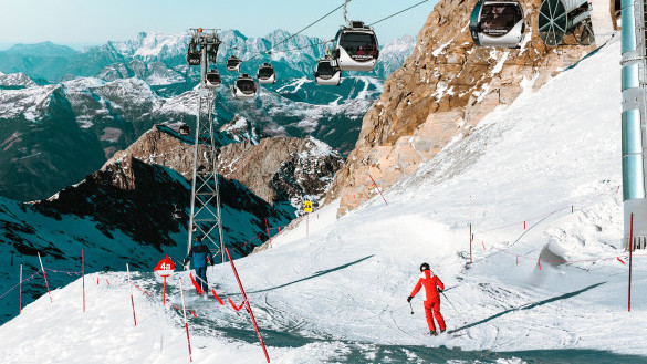 Путин рассказал о возможных проблемах при строительстве дороги между Красной Поляной, Лагонаки и Архызом