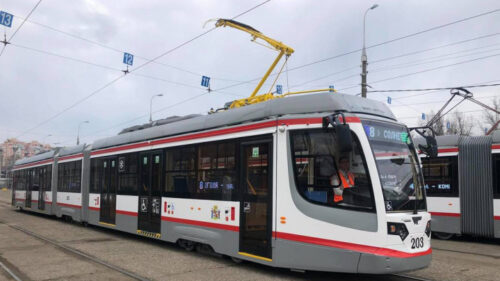 Краснодар получит 33 новых трамвая до лета 2021 года