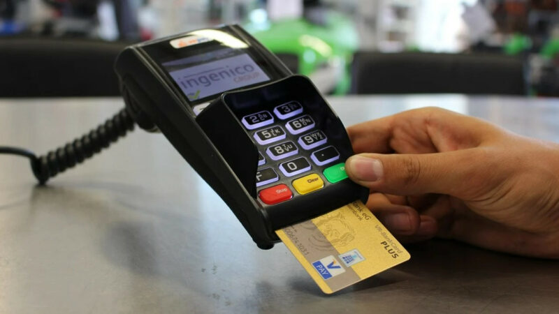 На Кубани доля безналичного торгового оборота в малом бизнесе выросла до 51%