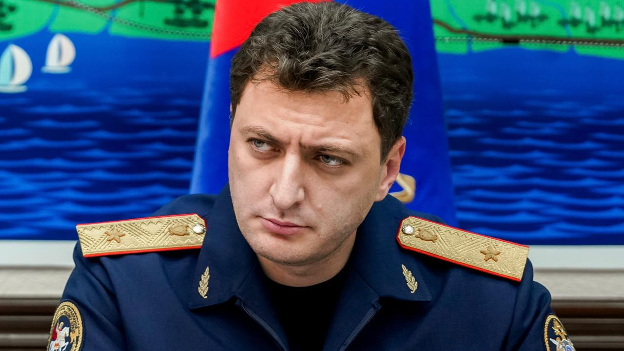Следком Кубани возглавил Андрей Маслов