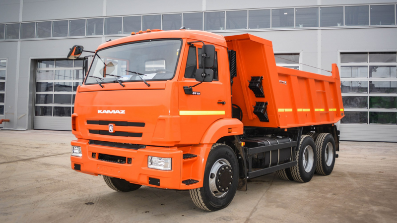 На Кубани в мае 2021 года продажи новых грузовиков выросли в два раза