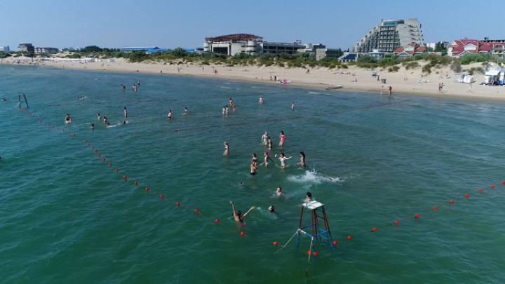 Власти Кубани предложили запретить перевод земель под детскими здравницами в другие категории