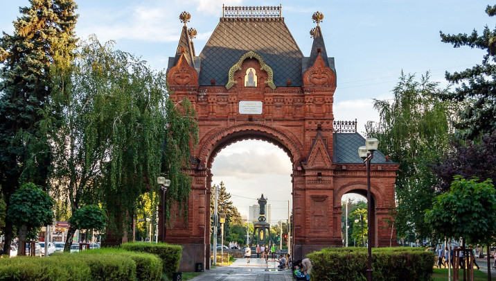 Андрей Алексеенко: Краснодар стал домом для 1,7 млн человек