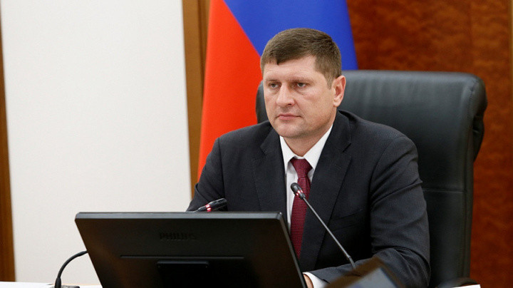 Мэр Краснодара подал заявление о прекращении полномочий
