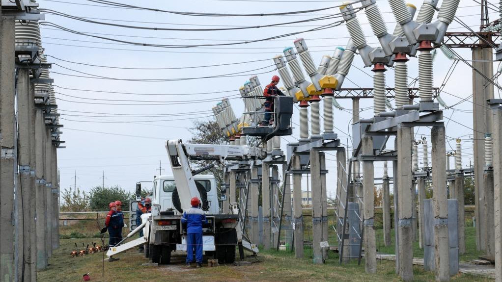 На техобслуживание и ремонт электросетей в Тимашевском энергорайоне направят 170 млн рублей