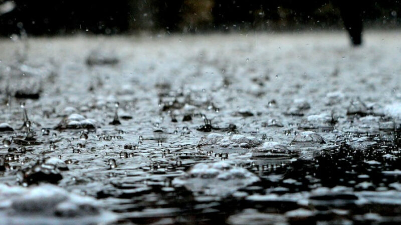 На Кубани объявили штормовое предупреждение о ливнях