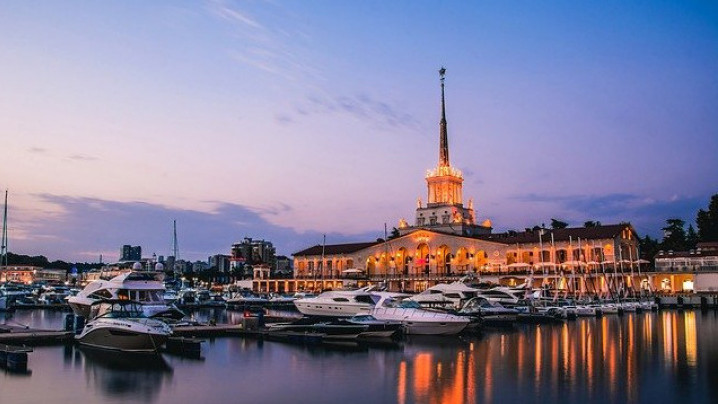 Турпоток Сочи в 2022 году превысил допандемийный показатель