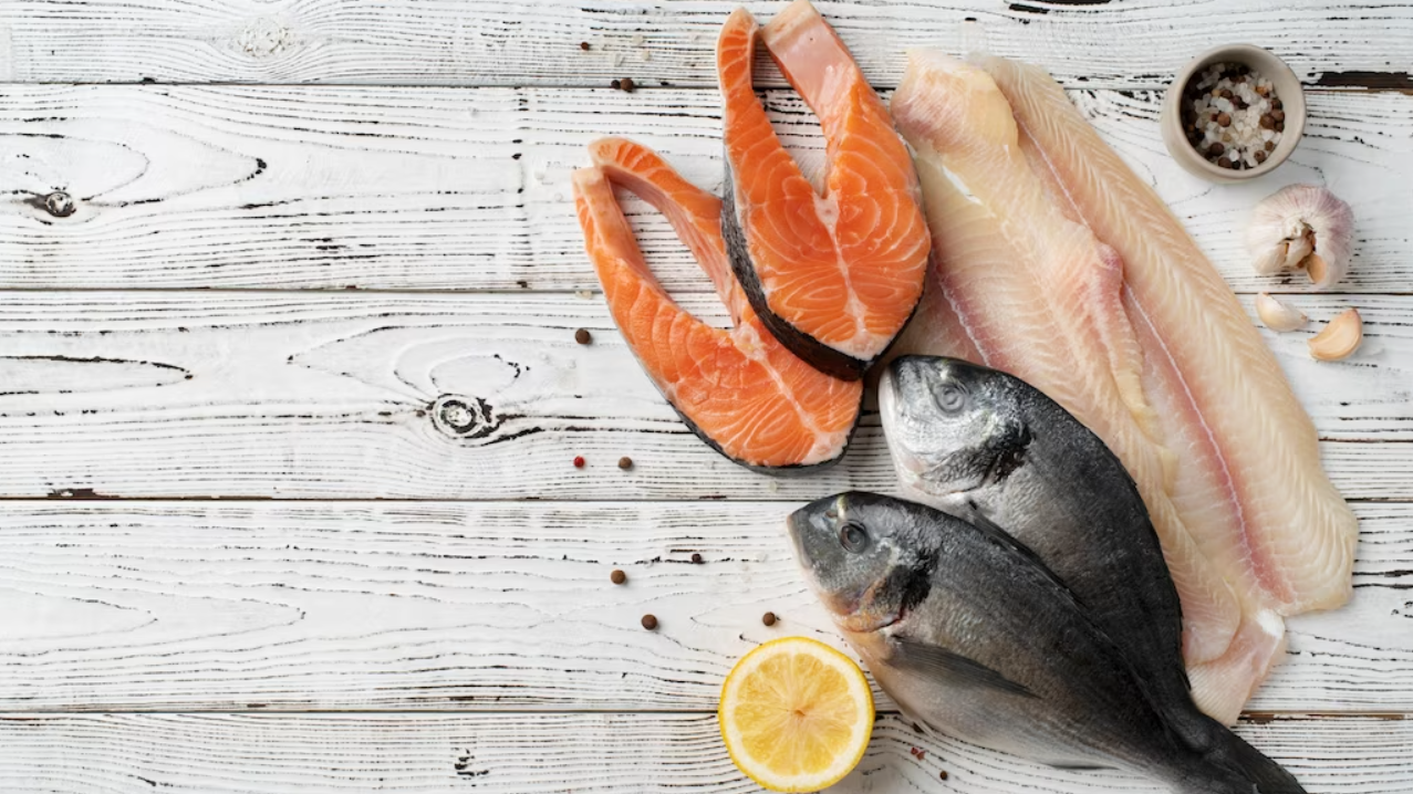 На Кубани за I кв. 2023 года производство товарной рыбы выросло на 18%